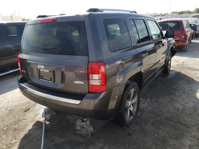 Photo 3 VIN: 1C4NJRFB9HD135837 - JEEP PATRIOT 