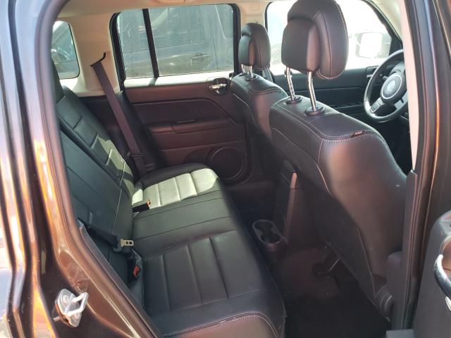 Photo 5 VIN: 1C4NJRFB9HD135837 - JEEP PATRIOT 