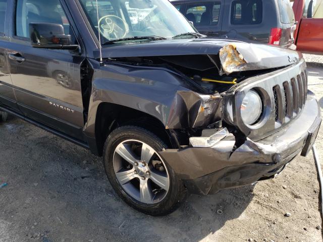 Photo 8 VIN: 1C4NJRFB9HD135837 - JEEP PATRIOT 