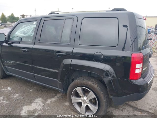 Photo 2 VIN: 1C4NJRFB9HD139886 - JEEP PATRIOT 