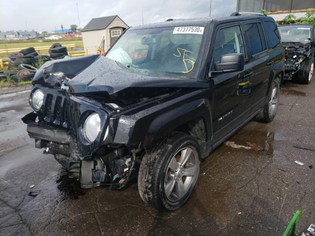 Photo 1 VIN: 1C4NJRFB9HD162715 - JEEP PATRIOT 