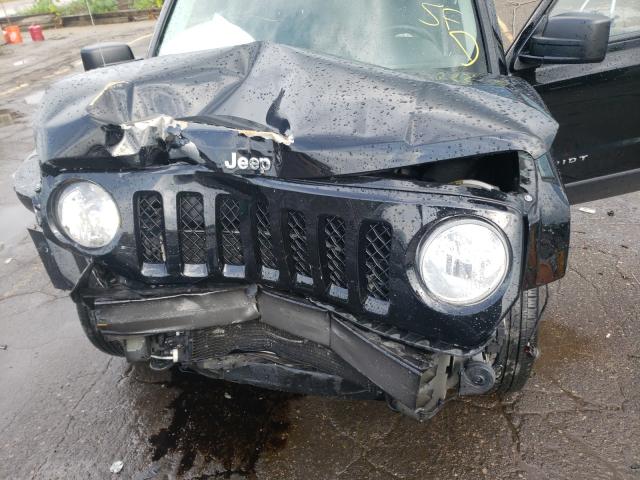 Photo 6 VIN: 1C4NJRFB9HD162715 - JEEP PATRIOT 