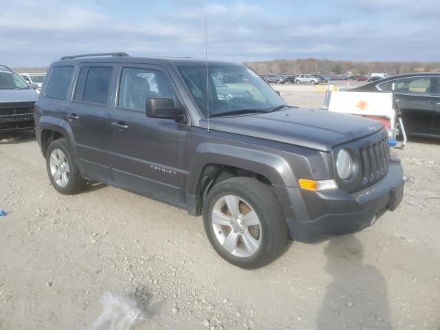 Photo 3 VIN: 1C4NJRFB9HD174623 - JEEP PATRIOT LA 