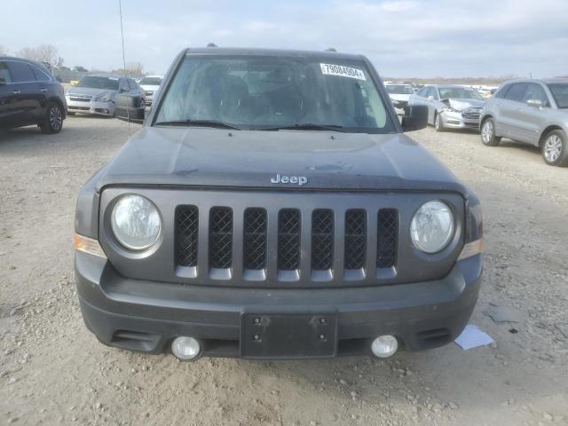 Photo 4 VIN: 1C4NJRFB9HD174623 - JEEP PATRIOT LA 