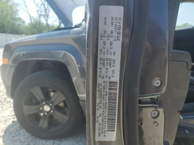 Photo 12 VIN: 1C4NJRFB9HD175125 - JEEP PATRIOT LA 