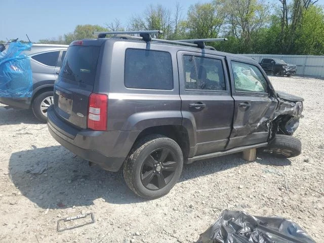 Photo 2 VIN: 1C4NJRFB9HD175125 - JEEP PATRIOT LA 