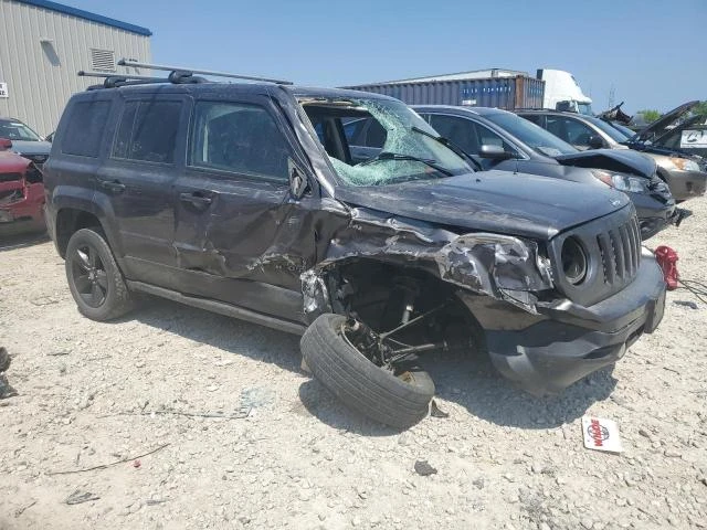 Photo 3 VIN: 1C4NJRFB9HD175125 - JEEP PATRIOT LA 