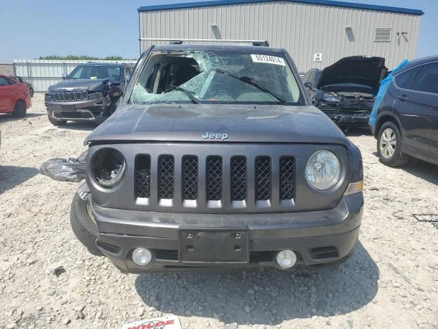 Photo 4 VIN: 1C4NJRFB9HD175125 - JEEP PATRIOT LA 