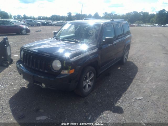 Photo 1 VIN: 1C4NJRFB9HD177652 - JEEP PATRIOT 