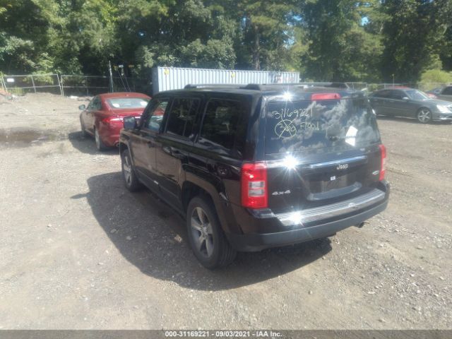 Photo 2 VIN: 1C4NJRFB9HD177652 - JEEP PATRIOT 