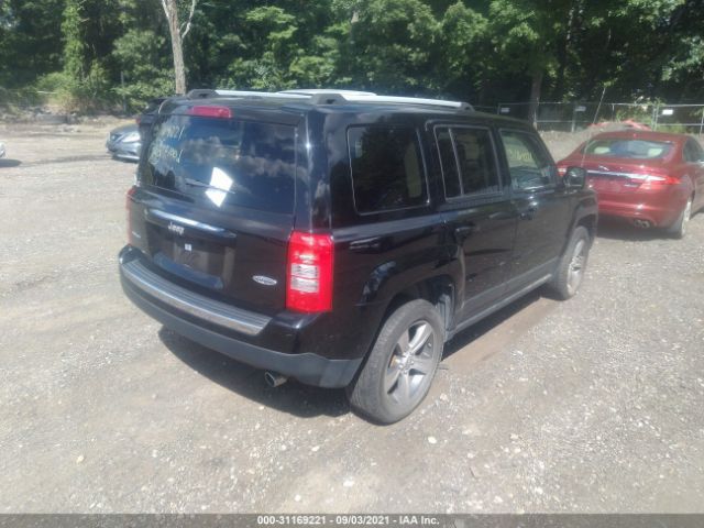 Photo 3 VIN: 1C4NJRFB9HD177652 - JEEP PATRIOT 