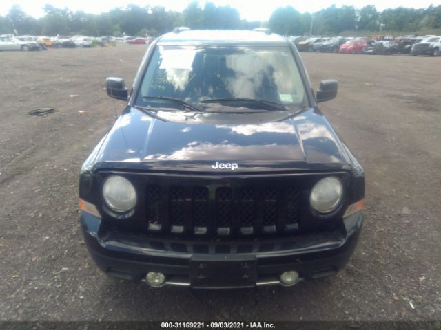 Photo 5 VIN: 1C4NJRFB9HD177652 - JEEP PATRIOT 