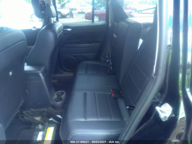 Photo 7 VIN: 1C4NJRFB9HD177652 - JEEP PATRIOT 