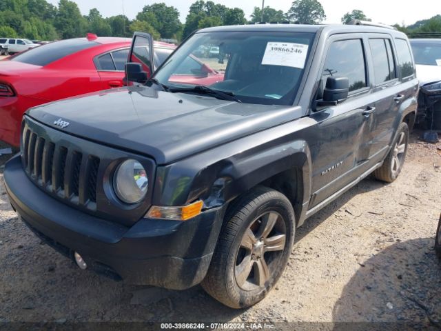 Photo 1 VIN: 1C4NJRFB9HD194497 - JEEP PATRIOT 