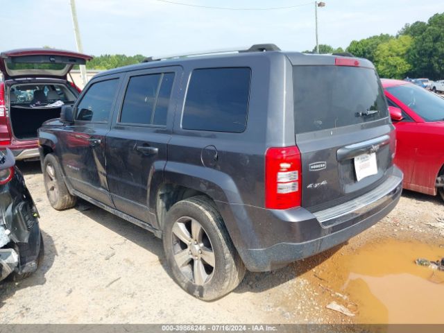 Photo 2 VIN: 1C4NJRFB9HD194497 - JEEP PATRIOT 