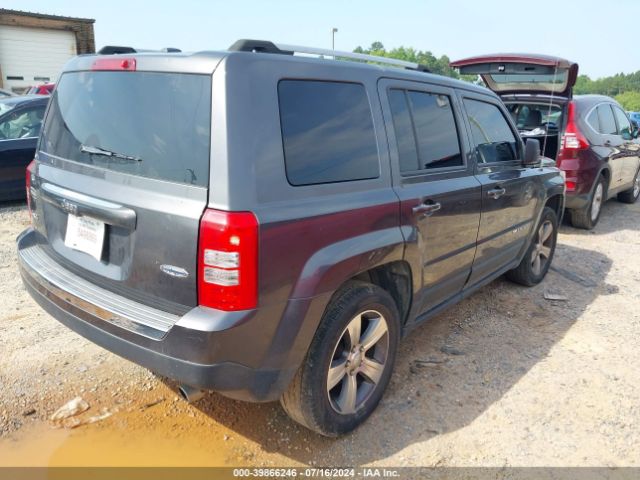 Photo 3 VIN: 1C4NJRFB9HD194497 - JEEP PATRIOT 