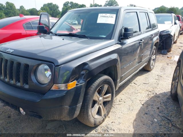 Photo 5 VIN: 1C4NJRFB9HD194497 - JEEP PATRIOT 