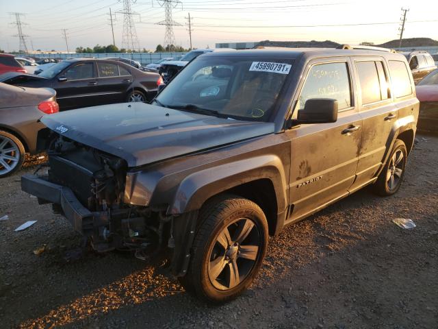 Photo 1 VIN: 1C4NJRFB9HD197125 - JEEP PATRIOT LA 