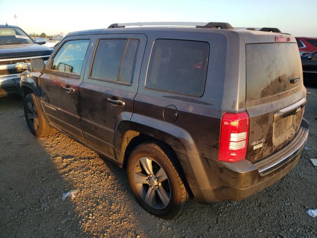 Photo 2 VIN: 1C4NJRFB9HD197125 - JEEP PATRIOT LA 