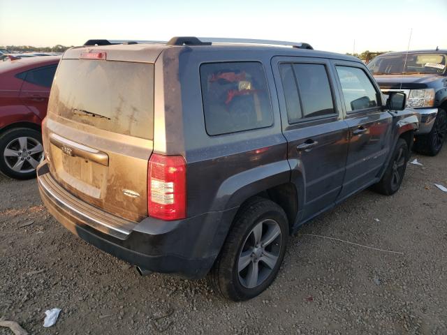 Photo 3 VIN: 1C4NJRFB9HD197125 - JEEP PATRIOT LA 