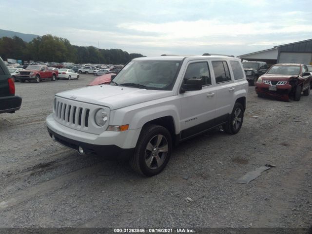 Photo 1 VIN: 1C4NJRFB9HD205921 - JEEP PATRIOT 