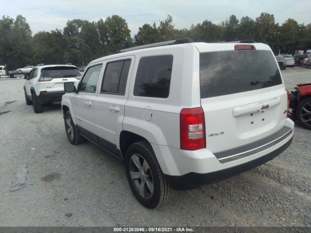 Photo 2 VIN: 1C4NJRFB9HD205921 - JEEP PATRIOT 