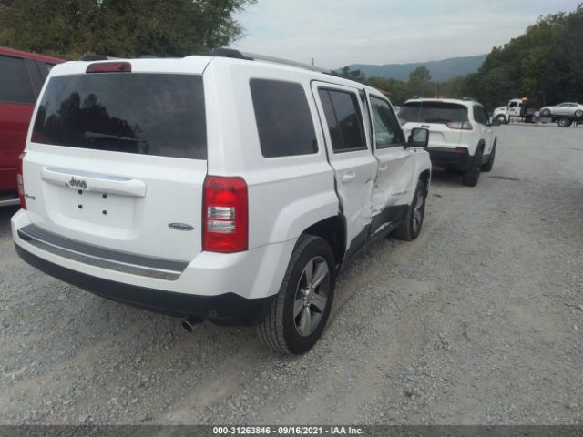 Photo 3 VIN: 1C4NJRFB9HD205921 - JEEP PATRIOT 