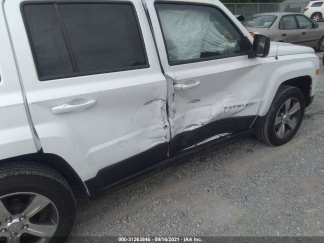 Photo 5 VIN: 1C4NJRFB9HD205921 - JEEP PATRIOT 