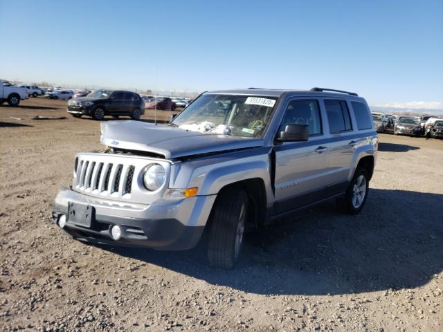 Photo 1 VIN: 1C4NJRFB9HD206194 - JEEP PATRIOT LA 