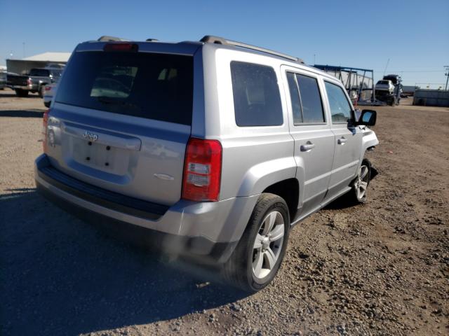 Photo 3 VIN: 1C4NJRFB9HD206194 - JEEP PATRIOT LA 