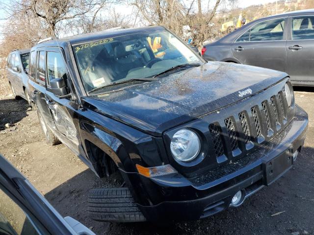 Photo 3 VIN: 1C4NJRFB9HD210410 - JEEP PATRIOT LA 