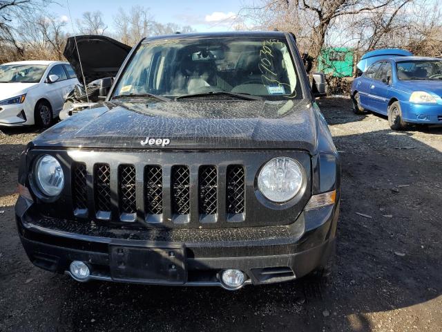 Photo 4 VIN: 1C4NJRFB9HD210410 - JEEP PATRIOT LA 