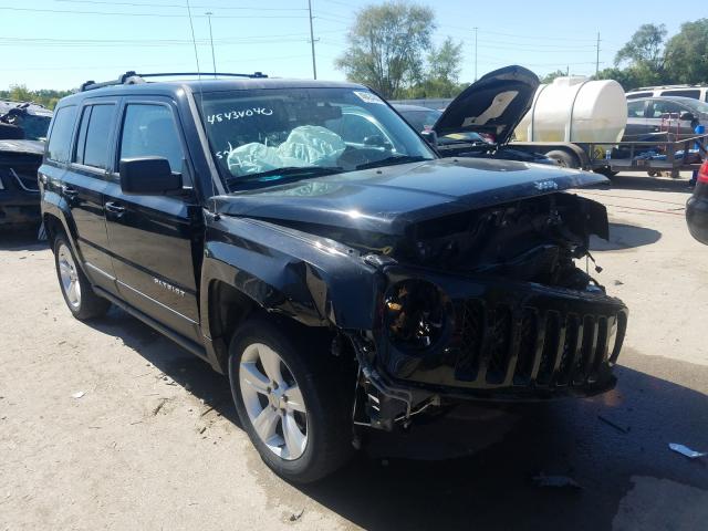 Photo 0 VIN: 1C4NJRFBXCD599423 - JEEP PATRIOT LA 