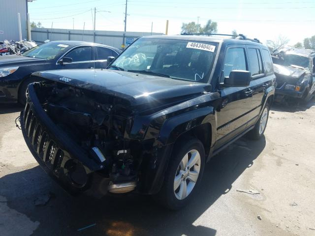 Photo 1 VIN: 1C4NJRFBXCD599423 - JEEP PATRIOT LA 