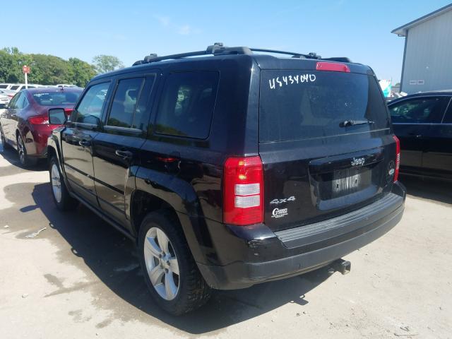 Photo 2 VIN: 1C4NJRFBXCD599423 - JEEP PATRIOT LA 