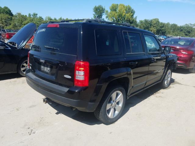 Photo 3 VIN: 1C4NJRFBXCD599423 - JEEP PATRIOT LA 