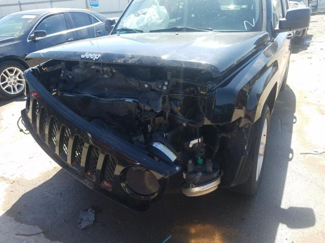 Photo 8 VIN: 1C4NJRFBXCD599423 - JEEP PATRIOT LA 