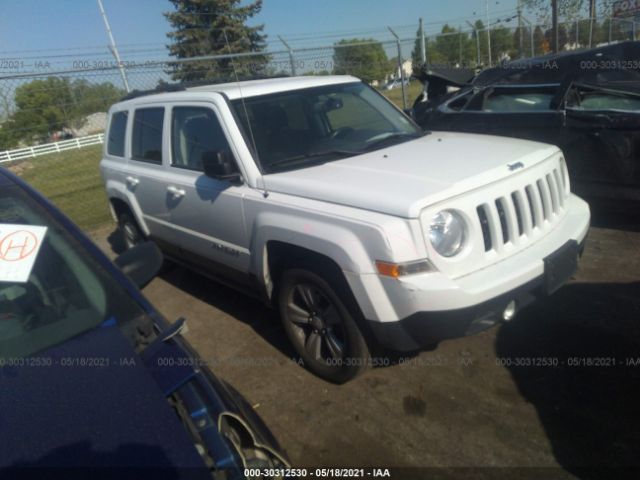 Photo 0 VIN: 1C4NJRFBXCD599762 - JEEP PATRIOT 