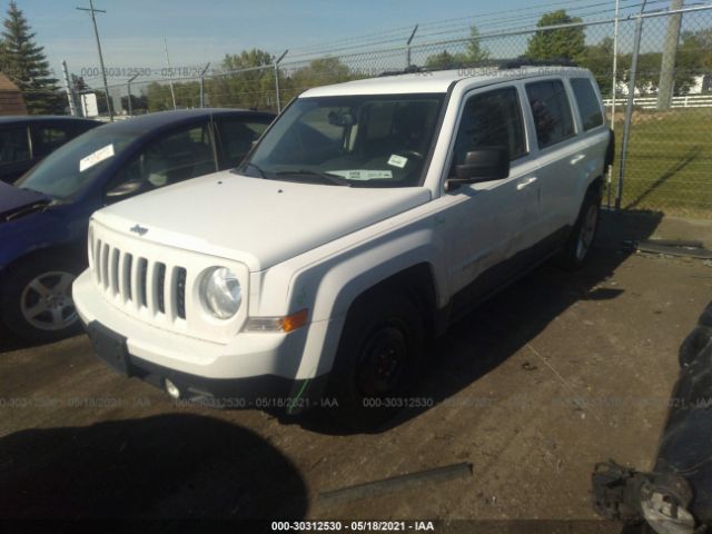 Photo 1 VIN: 1C4NJRFBXCD599762 - JEEP PATRIOT 