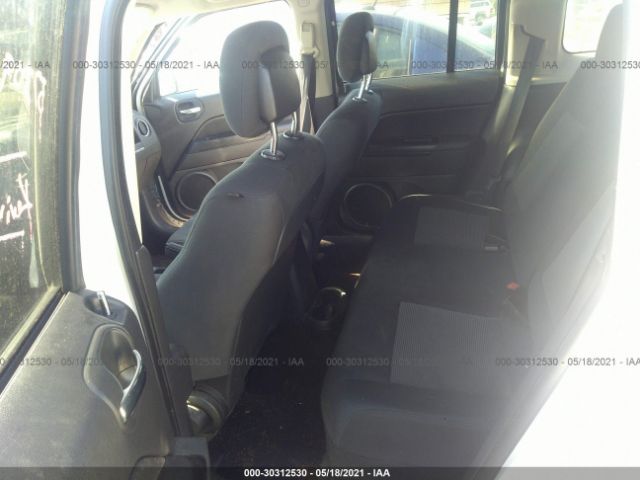 Photo 7 VIN: 1C4NJRFBXCD599762 - JEEP PATRIOT 