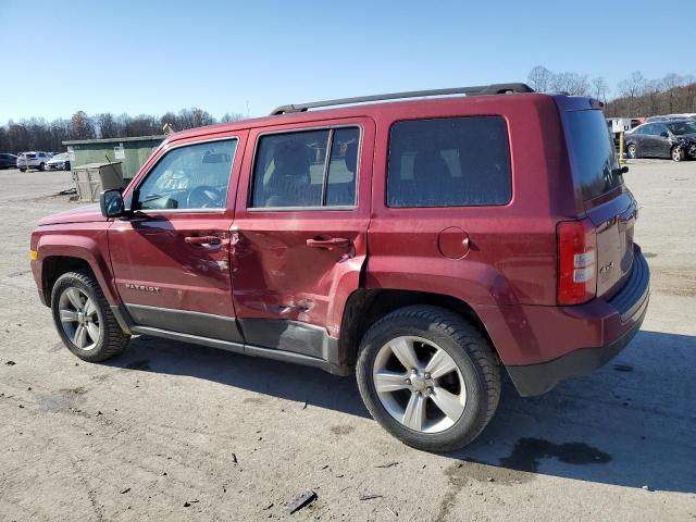 Photo 1 VIN: 1C4NJRFBXCD614745 - JEEP PATRIOT 