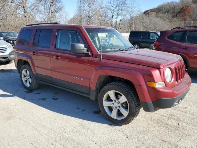 Photo 3 VIN: 1C4NJRFBXCD614745 - JEEP PATRIOT 