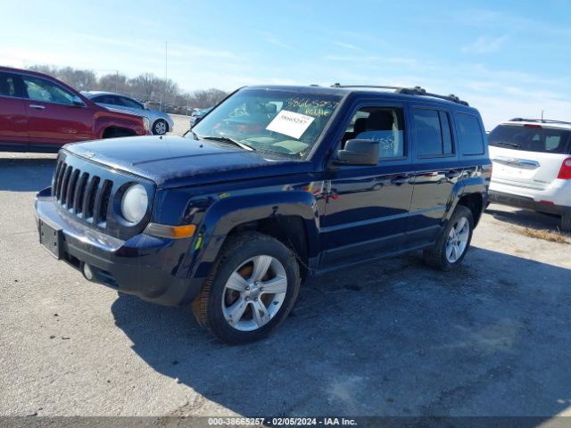 Photo 1 VIN: 1C4NJRFBXCD614762 - JEEP PATRIOT 