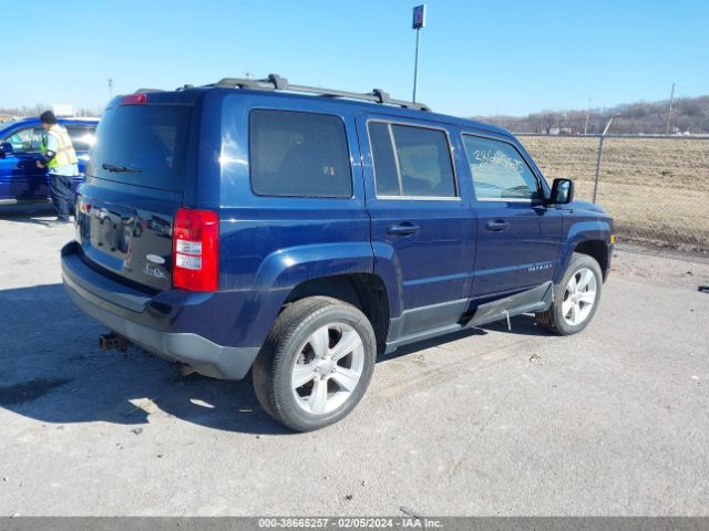 Photo 3 VIN: 1C4NJRFBXCD614762 - JEEP PATRIOT 