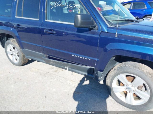 Photo 5 VIN: 1C4NJRFBXCD614762 - JEEP PATRIOT 