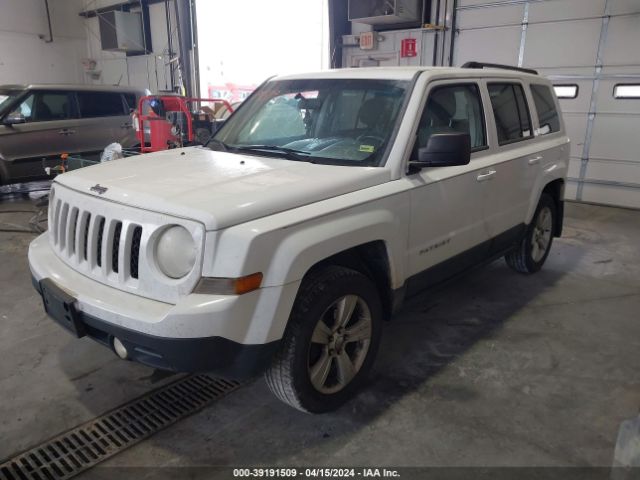 Photo 1 VIN: 1C4NJRFBXCD624742 - JEEP PATRIOT 