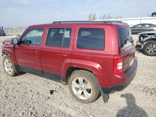 Photo 1 VIN: 1C4NJRFBXCD633795 - JEEP PATRIOT LA 