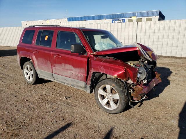 Photo 3 VIN: 1C4NJRFBXCD665517 - JEEP PATRIOT 