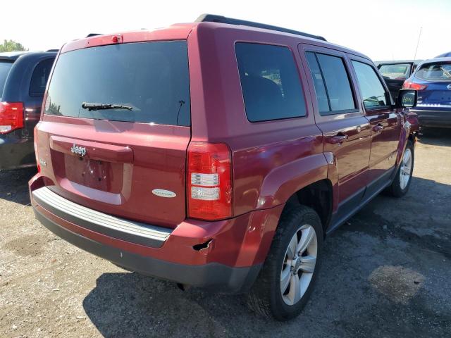 Photo 3 VIN: 1C4NJRFBXCD672404 - JEEP PATRIOT LA 