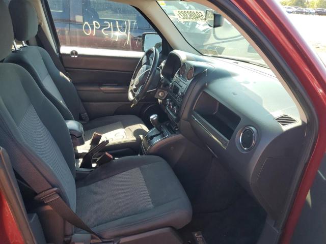 Photo 4 VIN: 1C4NJRFBXCD672404 - JEEP PATRIOT LA 